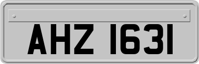 AHZ1631
