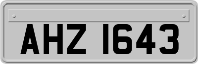 AHZ1643