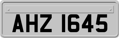 AHZ1645