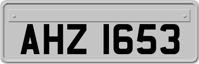 AHZ1653
