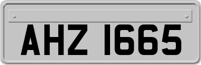 AHZ1665