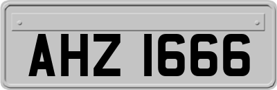 AHZ1666