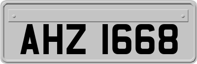 AHZ1668