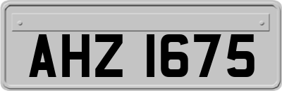 AHZ1675
