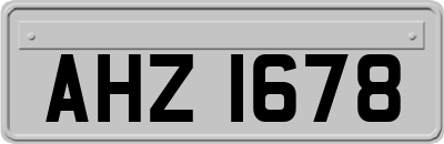 AHZ1678