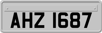 AHZ1687
