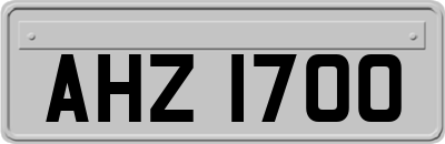 AHZ1700