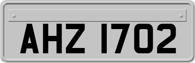 AHZ1702