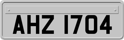 AHZ1704