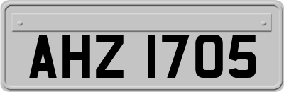 AHZ1705