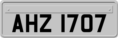 AHZ1707