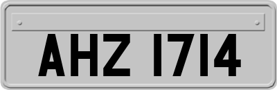 AHZ1714