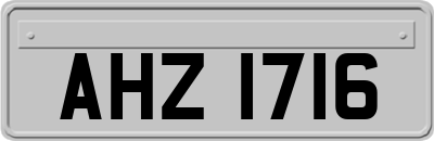 AHZ1716