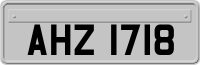 AHZ1718