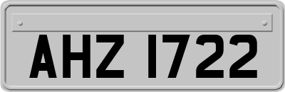 AHZ1722