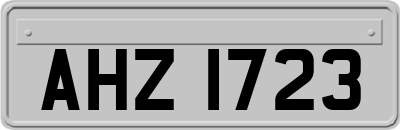 AHZ1723