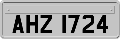 AHZ1724