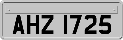 AHZ1725