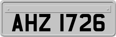 AHZ1726