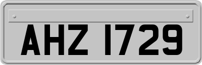 AHZ1729