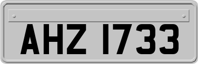 AHZ1733
