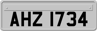AHZ1734