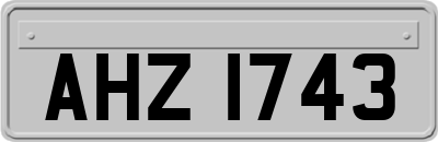 AHZ1743