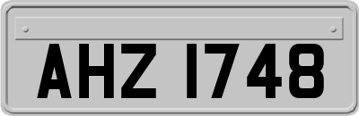 AHZ1748