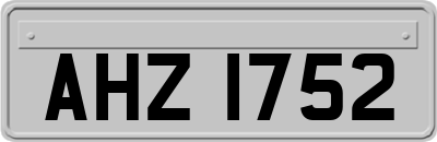 AHZ1752