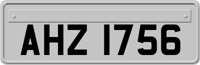AHZ1756