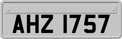 AHZ1757