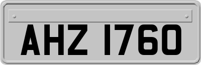 AHZ1760