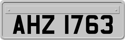AHZ1763
