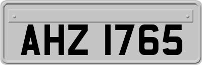 AHZ1765