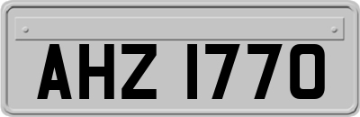 AHZ1770