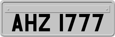 AHZ1777