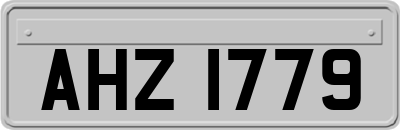 AHZ1779