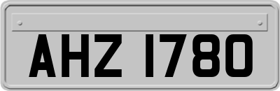 AHZ1780