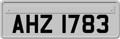 AHZ1783