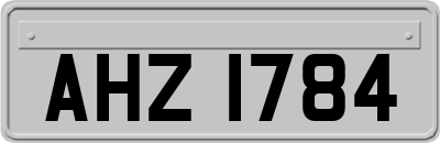 AHZ1784