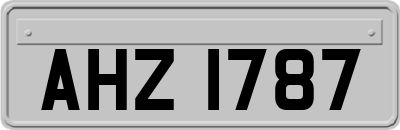 AHZ1787