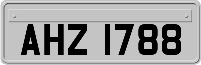 AHZ1788