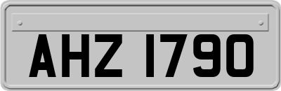 AHZ1790