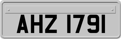AHZ1791