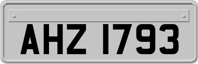AHZ1793