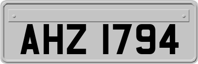 AHZ1794