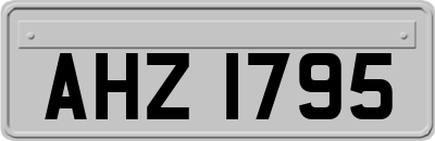 AHZ1795
