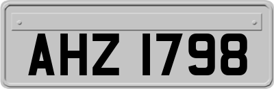 AHZ1798