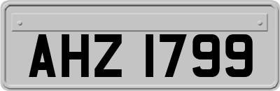 AHZ1799