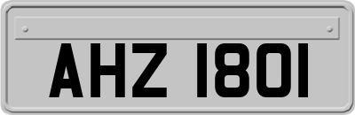 AHZ1801